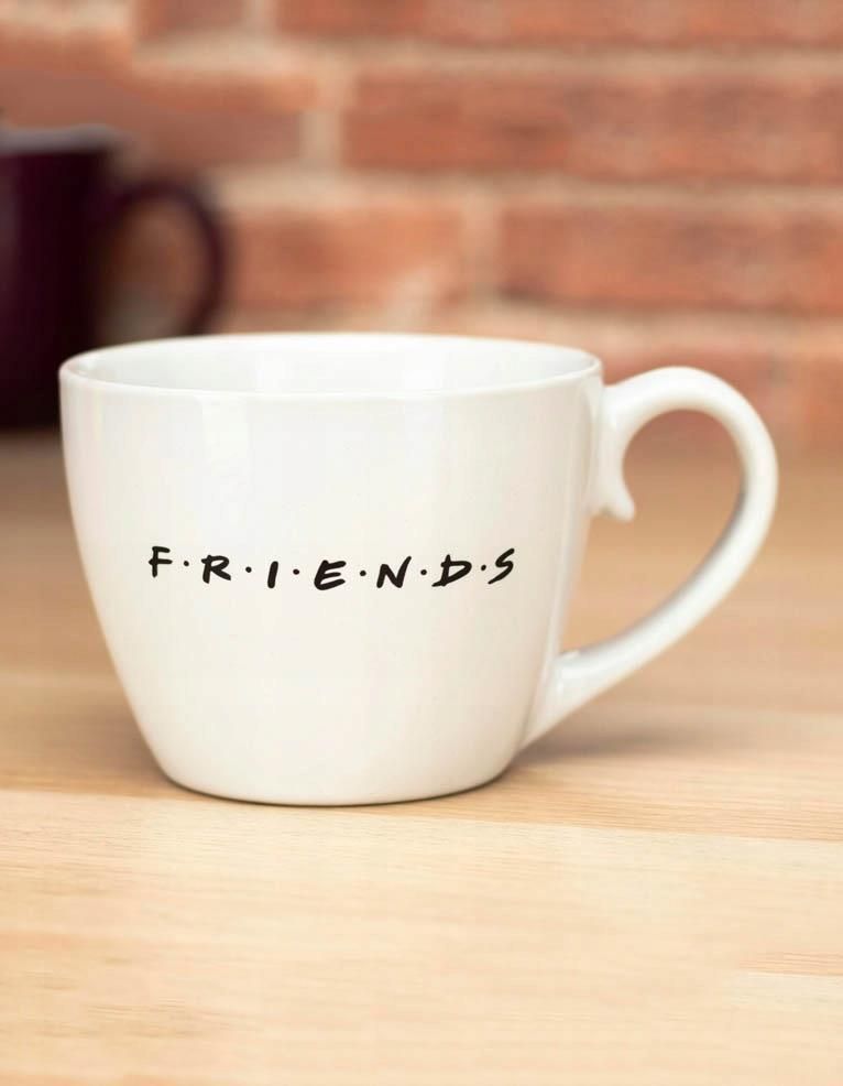 Filiżanka Przyjaciele Friends Central Perk - zdjęcie 3 Filiżanka Przyjaciele Friends Central Perk
