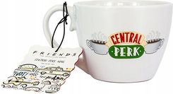 Filiżanka Przyjaciele Friends Central Perk - Gadżety filmowe