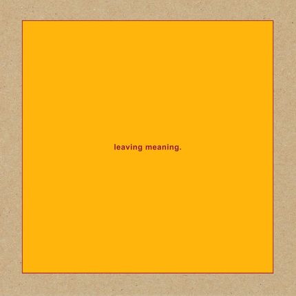 Swans: Leaving Meaning [CD]