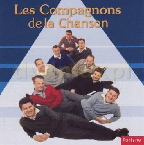 Płyta kompaktowa Les Compagnons De La: Chanson [CD] - Ceny i opinie ...
