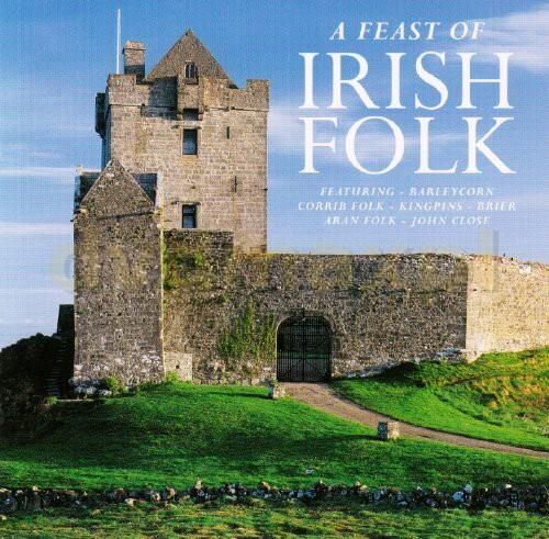 Płyta Kompaktowa Feast Of Irish Folk [cd] Ceny I Opinie Ceneo Pl