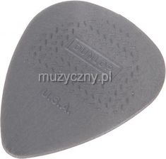 Zdjęcie Dunlop 4491 Nylon Max Grip Standard kostka gitarowa 0.73mm - Siechnice