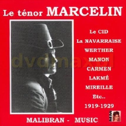 Emile Marcelin: Recital [CD]