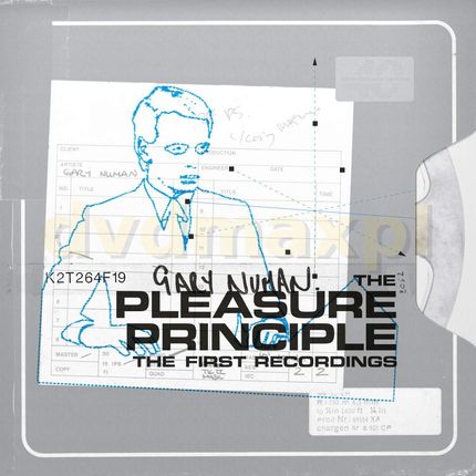 Gary Numan: The Pleasure Principle - The First Recordings [2xWinyl]