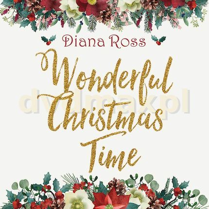 Diana Ross: Wonderful Christmas [2xWinyl]