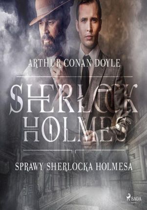 Sprawy Sherlocka Holmesa.