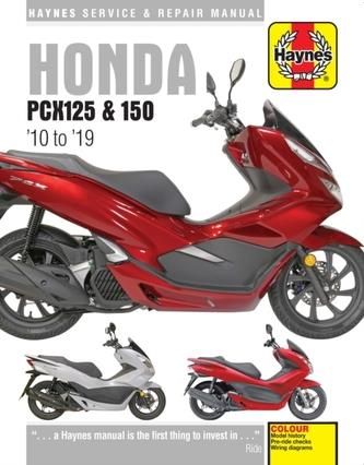 HONDA PCX125   150  12-19