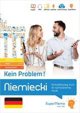 Zdjęcie Niemiecki Kein Problem! Kompleksowy kurs A1-C1 do samodzielnej nauki (poziom podstawowy, średni - Gdynia