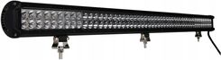 MTECH LED HALOGEN DALEKOSIĘŻNY LISTWA 306W47'118CM WLO617 - Lampy przednie