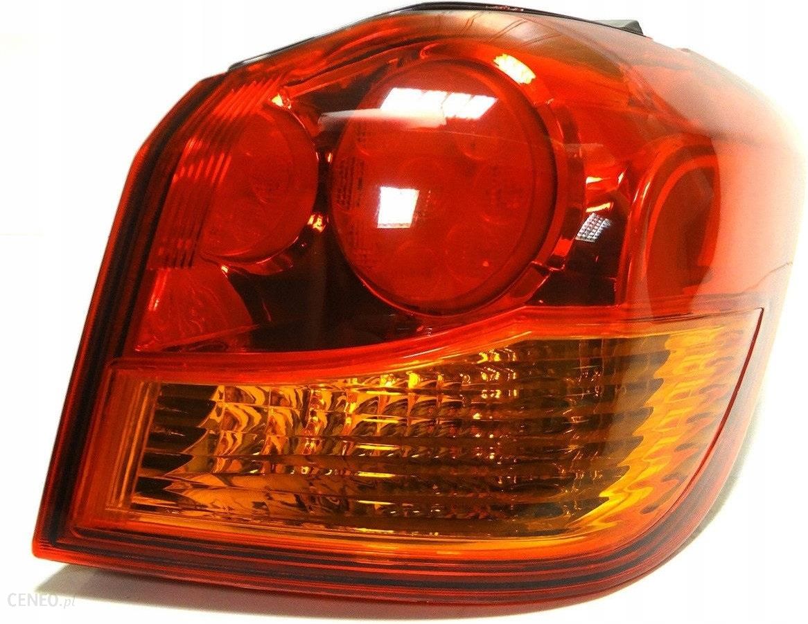 Lampa Tylna Mitsubishi Asx 10- Lampa Tylna Prawa Nowa Led 8330A690 - Opinie I Ceny Na Ceneo.pl