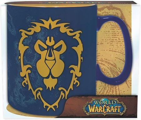 Kubek World Of Warcraft Alliance 460ml Oryginalny