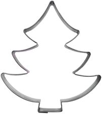 Zdjęcie Wykrawacz Foremka Do Ciastek Pierników Choinka - Mosina