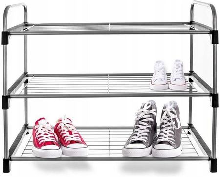 Regał szafka organizer stojak na buty 3 poziomy