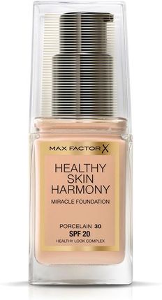 Max Factor Healthy Skin Harmony Podkład Do Twarzy 30 Porcelain 30 ml