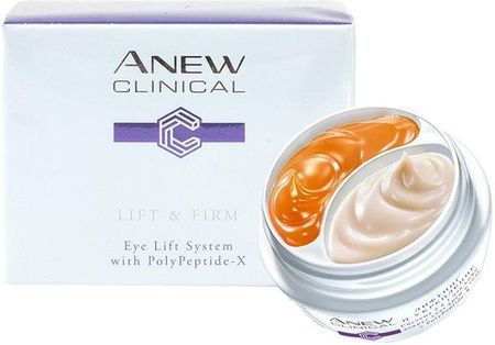Avon Anew Eye Lift Cream Krem Liftingujący Pod Oczy 20Ml