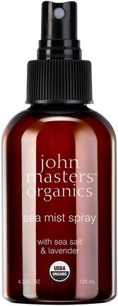John Masters Organics Morska Mgiełka Do Włosów Z Solą Morską I Lawendą 125 ml 