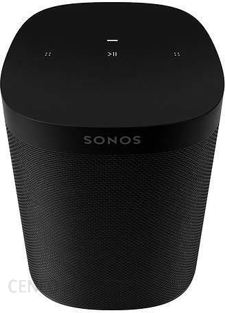 Sonos One SL czarny