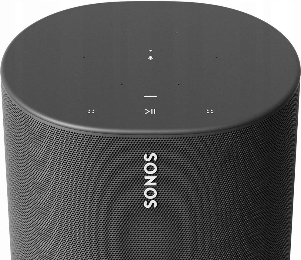 Sonos Move Czarny - zdjęcie 1 Sonos Move Czarny