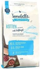 Sanabelle Kitten Z Drobiem 10Kg