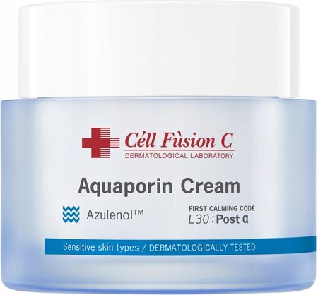 Krem Cell Fusion C Auqaporin Cream na dzień i noc 50ml