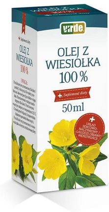 Virde Olej Z Wiesiołka 50Ml