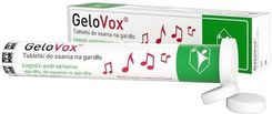 Zdjęcie Siroscan Gelovox  20tabl Wiśniowo-Miętowy - Olszyna
