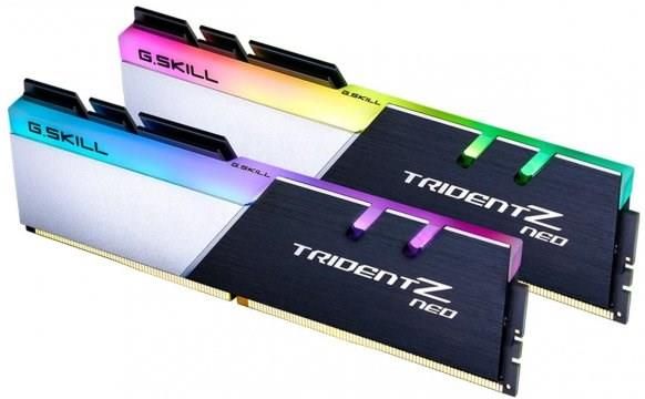 G.SKILL Trident Z Neo 32GB (2x16GB) DDR4 3600MHz CL16 (F43600C16D32GTZNC)