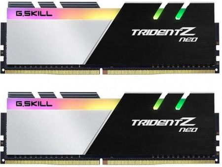 Pamięć RAM G.SKILL Trident Z Neo DDR4 32GB 3600MHz CL16 (F43600C16D32GTZNC)