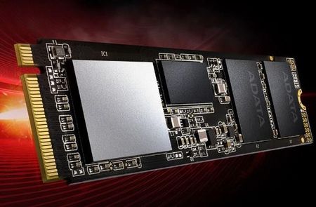 Dysk SSD Adata XPG SX8200 PRO 2TB M.2 NVMe PCIe (ASX8200PNP2TTC) - Opinie i  ceny na Ceneo.pl