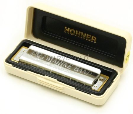 Hohner 1896/20MS-C MarineBand harmonijka ustna