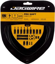 Zdjęcie Zestaw Linek I Pancerzy Przerzutkowych Jagwire Pro Czarny - Dębno