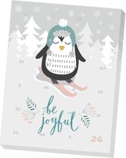 Cup And You Kalendarz Adwentowy Z Herbatą Be Joyful 24 Rodzaje Wysokiej Jakości Herbat Smakowych