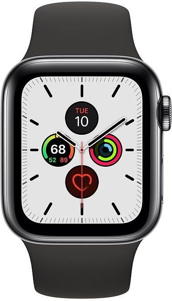 apple watch 5 cellular review