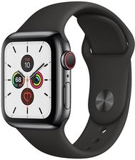 Apple Watch 5 Cellular Koperta 44mm Złota ze Stali Nierdzewnej z Bransoletą  Mediolańską Złotą - Opinie i ceny na Ceneo.pl