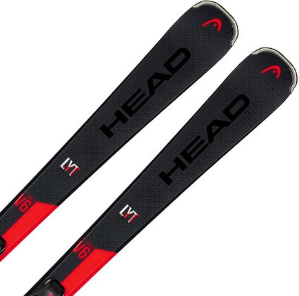 Narty Head V-Shape V6 + Pr11 19/20 - Ceny i opinie - Ceneo.pl