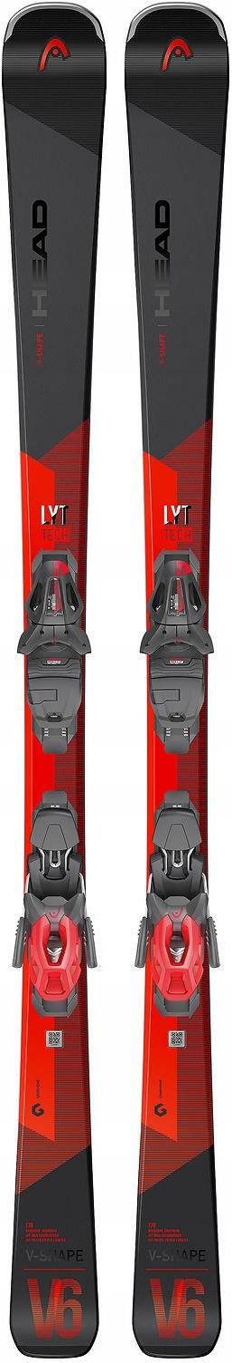 Narty Head V-Shape V6 + Pr11 19/20 - Ceny i opinie - Ceneo.pl