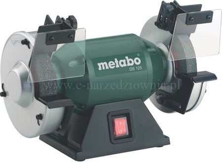 Metabo DS 125 619125000