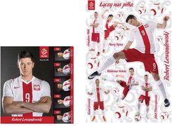 Zdjęcie Opl Naklejki Ścienne Robert Lewandowski - Dolsk