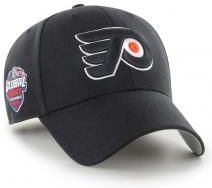 47 Brand Philadelphia Flyers Czapka Baseballówka Captain Sure Shot Mv