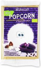 Zdjęcie Popcrop Popcorn Z Niebieskiej Kukurydzy Z Masłem Shea I Solą Bio 100g - Daleszyce