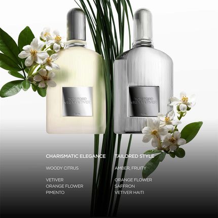 Tom Ford Grey Vetiver Woda Perfumowana 50 ml - Opinie i ceny
