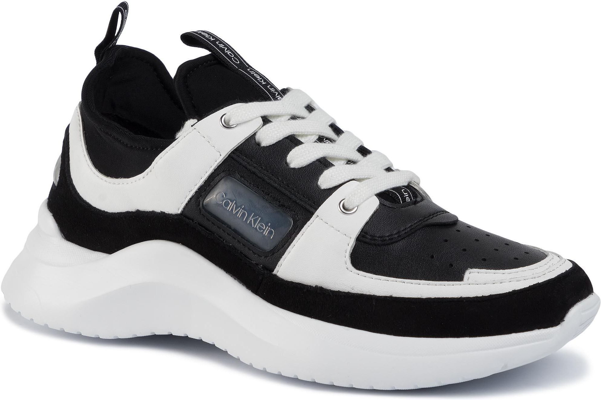 Calvin klein ultra store lace up sneakers