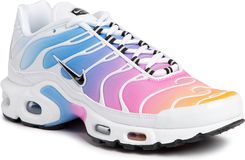 Zdjęcie Buty NIKE - Air Max Plus 605112 115 White/Black/University Blue - Olsztyn
