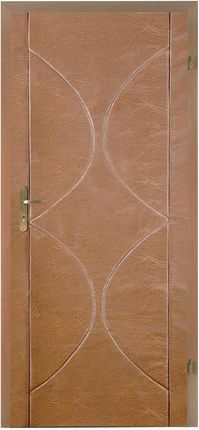 Tapicerka Drzwiowa Obicie 80/90 Półksiężyce -olcha