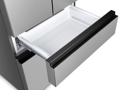 GAhouses119冊 Lodówka typu Side by Side z systemem Door-in-Door