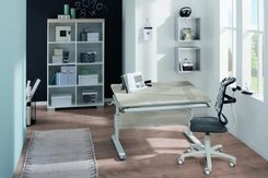 Regulowane Biurko Dziecięce Z Pochylanym Blatem Diego Gt PAIDI Biurko DIEGO GT 130x70 | Odbiór W wa WOLA, wysyłka