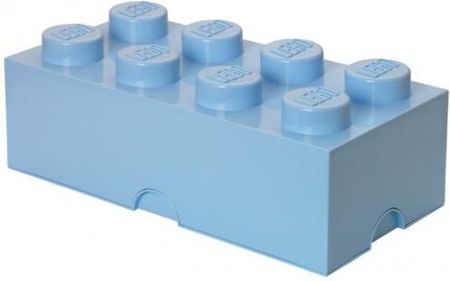 LEGO Pojemnik 8 Na Zabawki 50Cm Kolor Błękitny