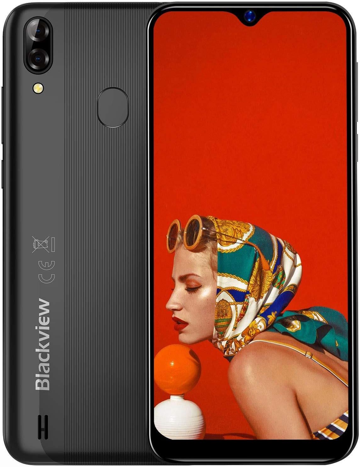 Blackview A60 Pro 3/16GB Czarny - Cena, opinie na Ceneo.pl