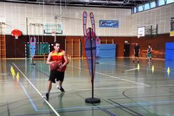 Zdjęcie Soccer Wall Manekin D-Man Dfender - Garwolin