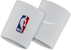 Nike Opaski Frotka Na Rękę Nba Elite Nkn03-100 Biały - Odzież do koszykówki